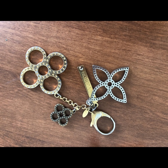 Sold Louis Vuitton Key ring - Picture 2 of 4